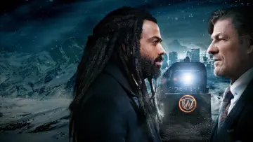 Zasłona к сериалу "Snowpiercer" #1329799