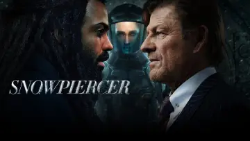 Zasłona к сериалу "Snowpiercer" #1329800
