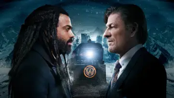 Zasłona к сериалу "Snowpiercer" #1329801
