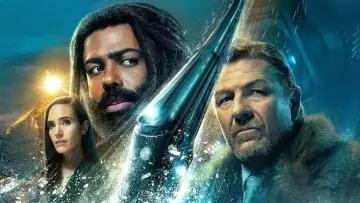 Zasłona к сериалу "Snowpiercer" #1329802