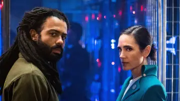 Zasłona к сериалу "Snowpiercer" #1329809