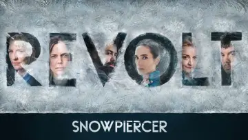 Zasłona к сериалу "Snowpiercer" #1329811