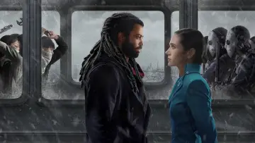 Zasłona к сериалу "Snowpiercer" #1329813