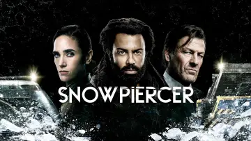 Zasłona к сериалу "Snowpiercer" #1329814