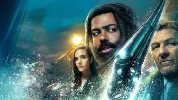 Zasłona к сериалу "Snowpiercer" #1329817