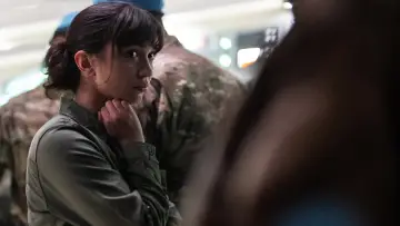 Zasłona к сериалу "Snowpiercer" #1329818