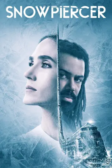 Plakat к сериалу "Snowpiercer" #1329840