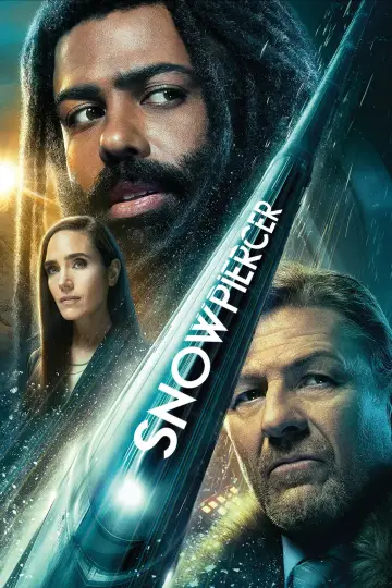 Plakat к сериалу "Snowpiercer" #1329841