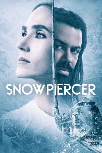 Plakat к сериалу "Snowpiercer" #1329842