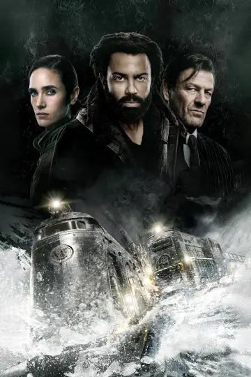 Plakat к сериалу "Snowpiercer" #1329843