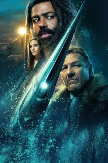Plakat к сериалу "Snowpiercer" #1329844