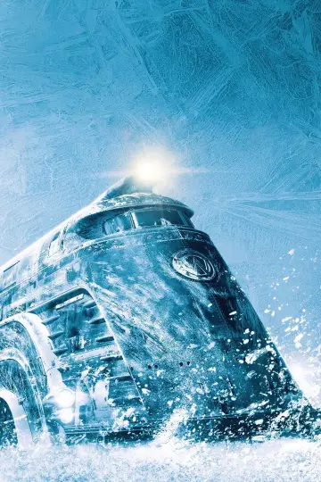 Plakat к сериалу "Snowpiercer" #1329846