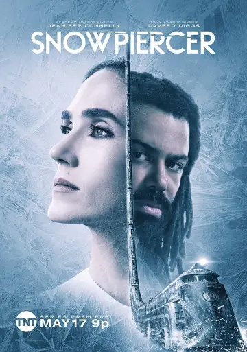Plakat к сериалу "Snowpiercer" #1329853