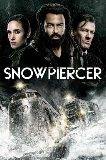 Plakat к сериалу "Snowpiercer" #1329854