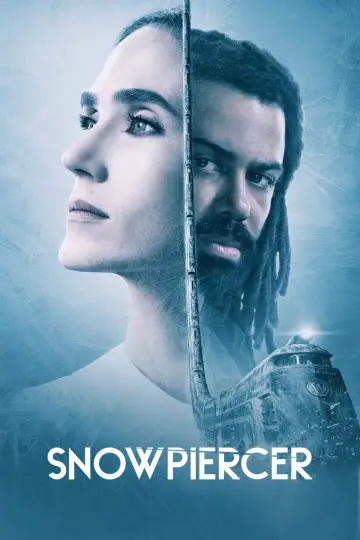 Plakat к сериалу "Snowpiercer" #1329855
