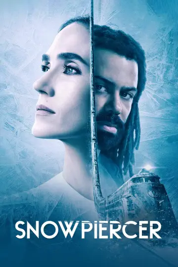 Plakat к сериалу "Snowpiercer" #1329859