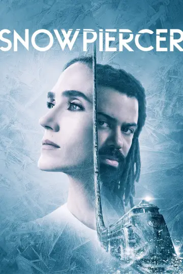 Plakat к сериалу "Snowpiercer" #1329870