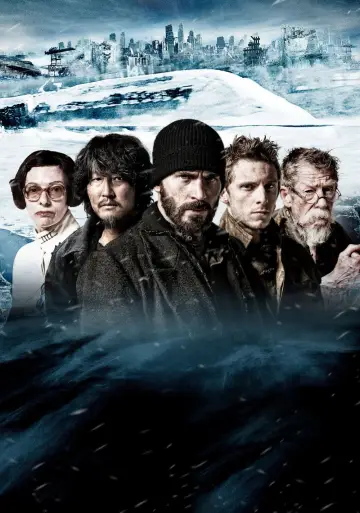 Plakat к сериалу "Snowpiercer" #1329874