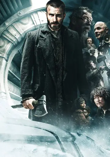 Plakat к сериалу "Snowpiercer" #1329875