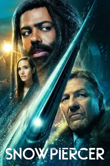 Plakat к сериалу "Snowpiercer" #1329877