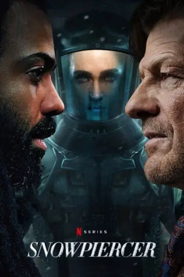 Plakat к сериалу "Snowpiercer" #1329880