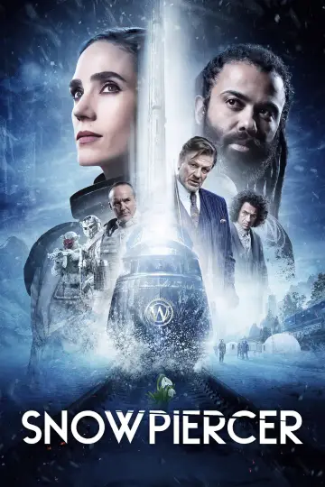 Plakat к сериалу "Snowpiercer" #1329892