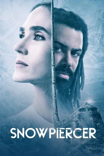 Plakat к сериалу "Snowpiercer" #1329893