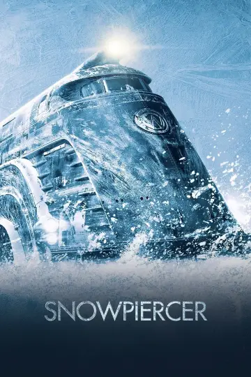 Plakat к сериалу "Snowpiercer" #1329894