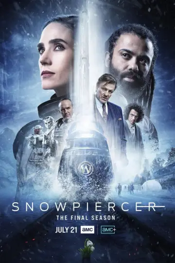 Plakat do serialu "Snowpiercer" #1587163