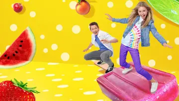 Zasłona к сериалу "Coop & Cami Ask the World" #1374436