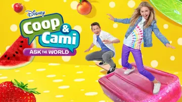 Zasłona к сериалу "Coop & Cami Ask the World" #1374438