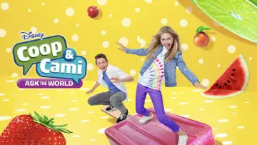 Zasłona к сериалу "Coop & Cami Ask the World" #1374440