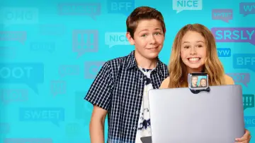 Zasłona к сериалу "Coop & Cami Ask the World" #1374441