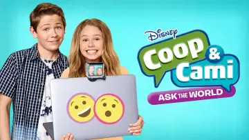 Zasłona к сериалу "Coop & Cami Ask the World" #1374444