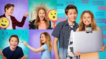 Zasłona к сериалу "Coop & Cami Ask the World" #1374445