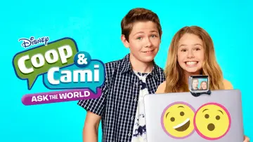 Zasłona к сериалу "Coop & Cami Ask the World" #1374446