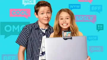Zasłona к сериалу "Coop & Cami Ask the World" #1374447