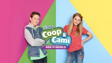 Zasłona к сериалу "Coop & Cami Ask the World" #1374448