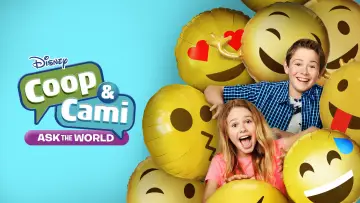 Zasłona к сериалу "Coop & Cami Ask the World" #1374449