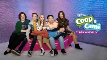 Zasłona к сериалу "Coop & Cami Ask the World" #1374450