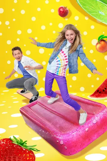 Plakat к сериалу "Coop & Cami Ask the World" #1374457