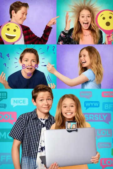 Plakat к сериалу "Coop & Cami Ask the World" #1374458