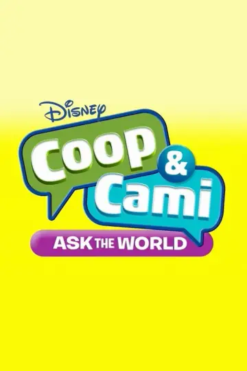 Plakat к сериалу "Coop & Cami Ask the World" #1374462