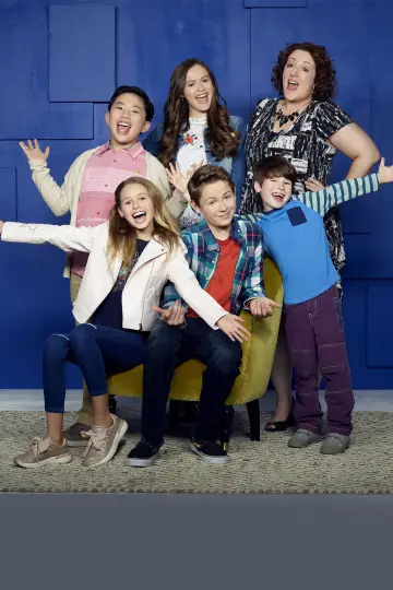 Plakat к сериалу "Coop & Cami Ask the World" #1374464