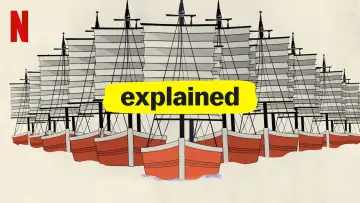 Zasłona к сериалу "Explained" #1413921