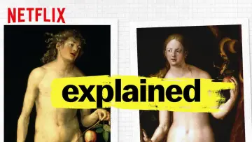 Zasłona к сериалу "Explained" #1413922