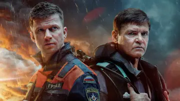 Zasłona do serialu "Пять минут тишины" #1669623