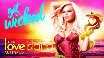 Zasłona к сериалу "Love Island Australia" #1418486