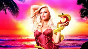 Zasłona к сериалу "Love Island Australia" #1418487