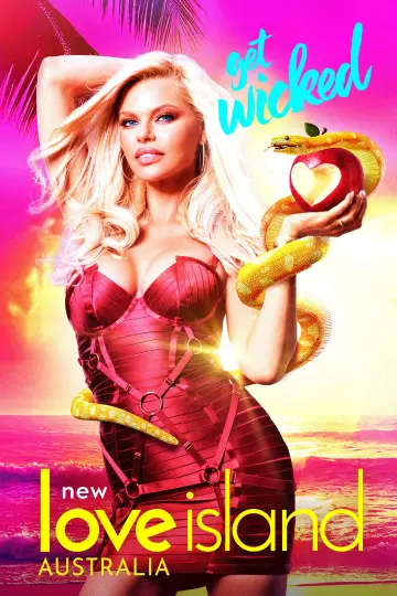 Plakat к сериалу "Love Island Australia" #1418498